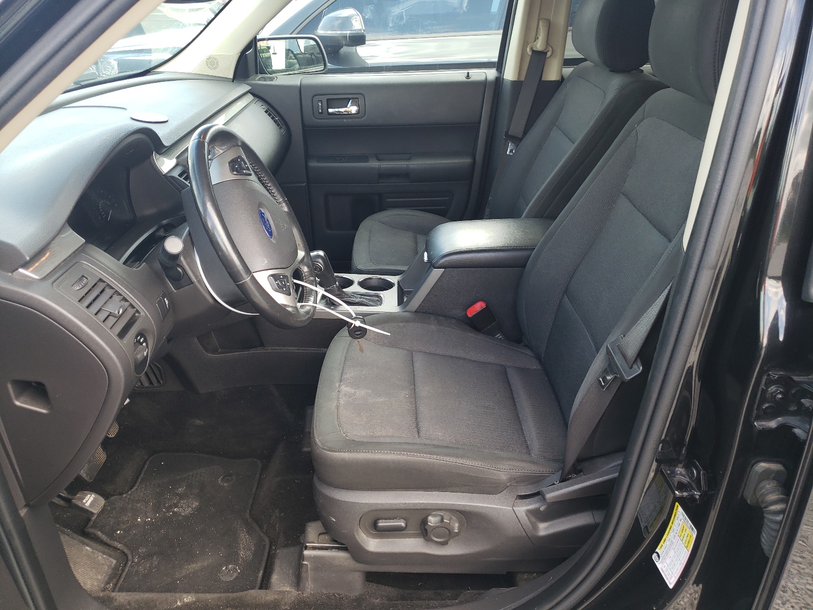 2FMGK5B8XDBD18538 2013 Ford Flex Se