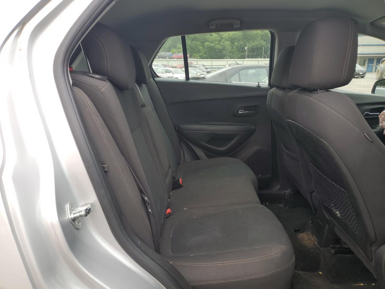 2018 Chevrolet Trax Ls VIN: KL7CJNSB4JB587232 Lot: 63545464