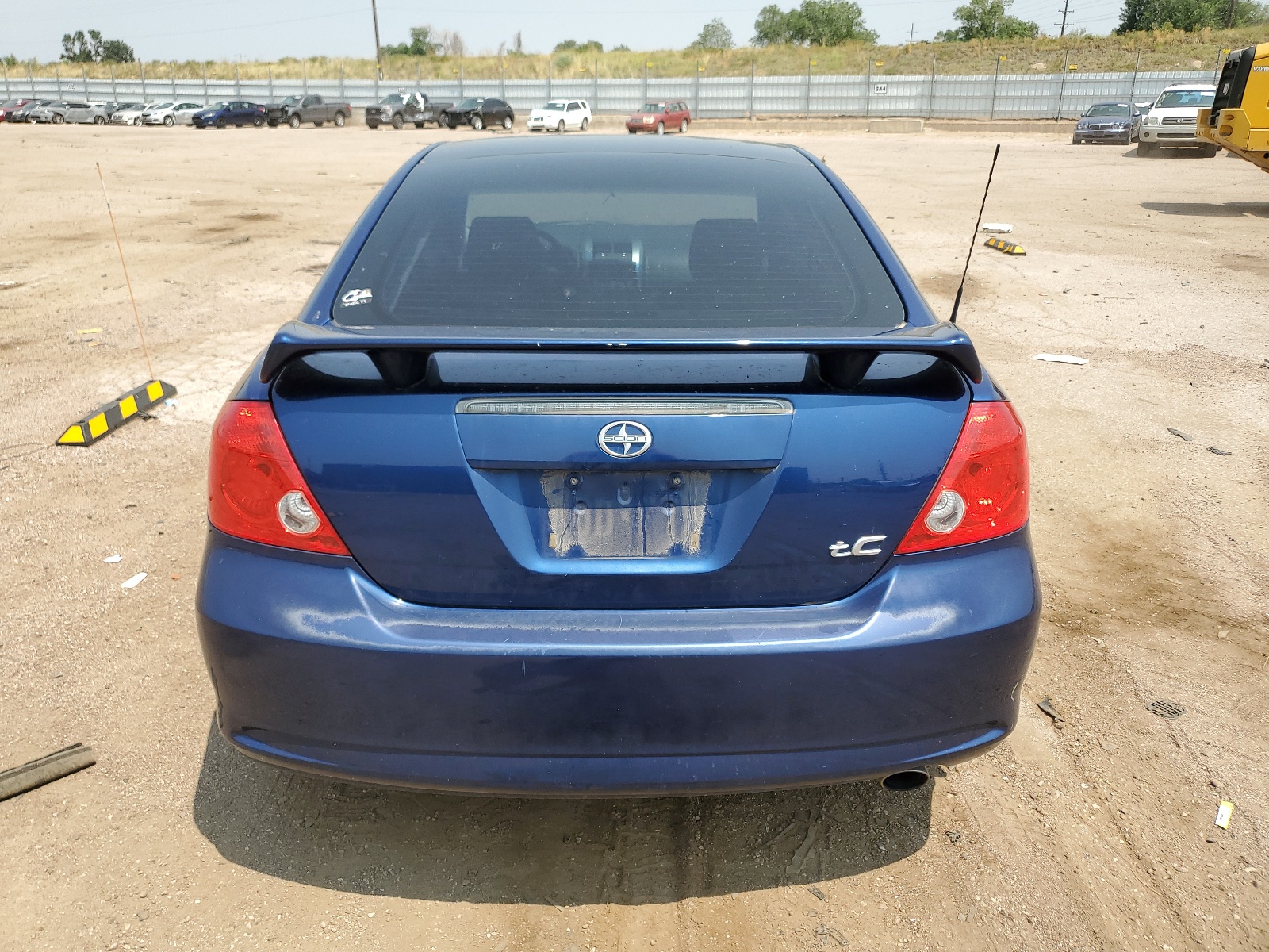 JTKDE167180259114 2008 Toyota Scion Tc