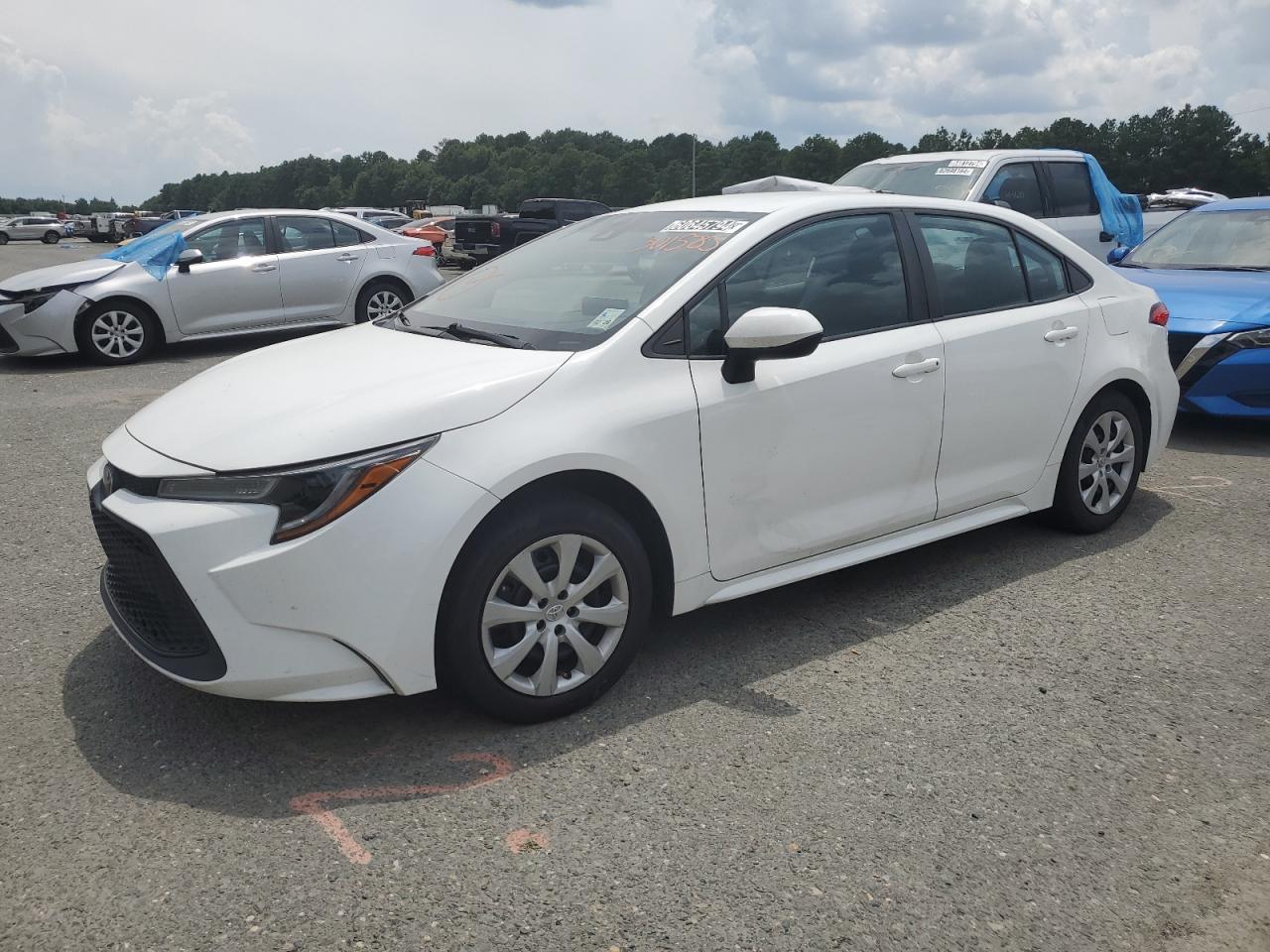 5YFEPMAE1NP301585 2022 TOYOTA COROLLA - Image 1