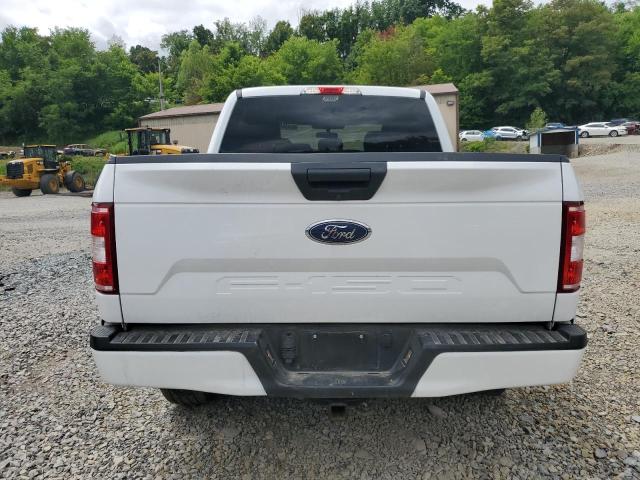  FORD F-150 2019 Білий