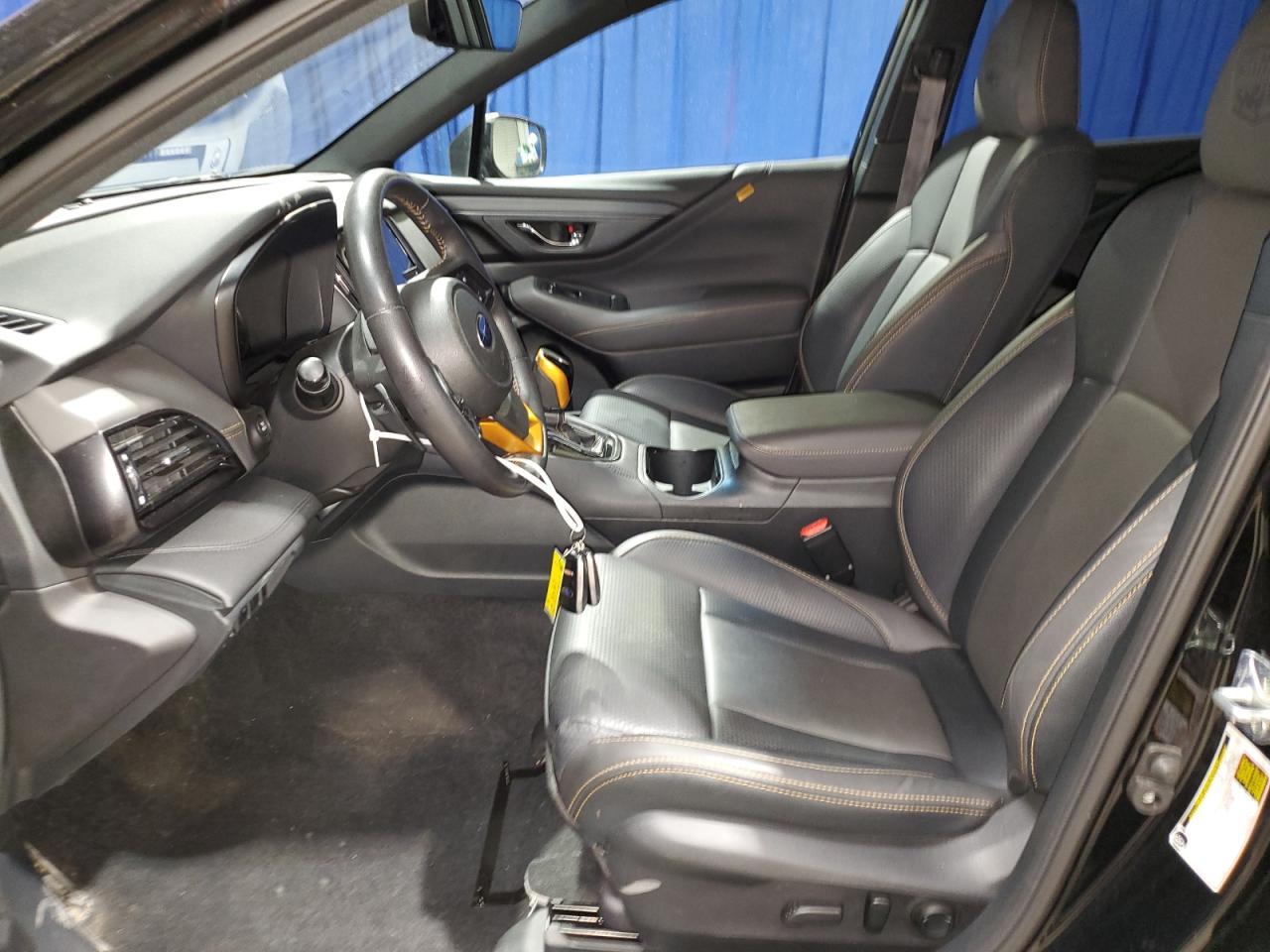 2022 Subaru Outback Wilderness VIN: 4S4BTGUD4N3267357 Lot: 65595274