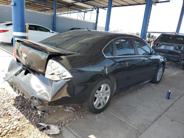  CHEVROLET IMPALA 2013 Чорний