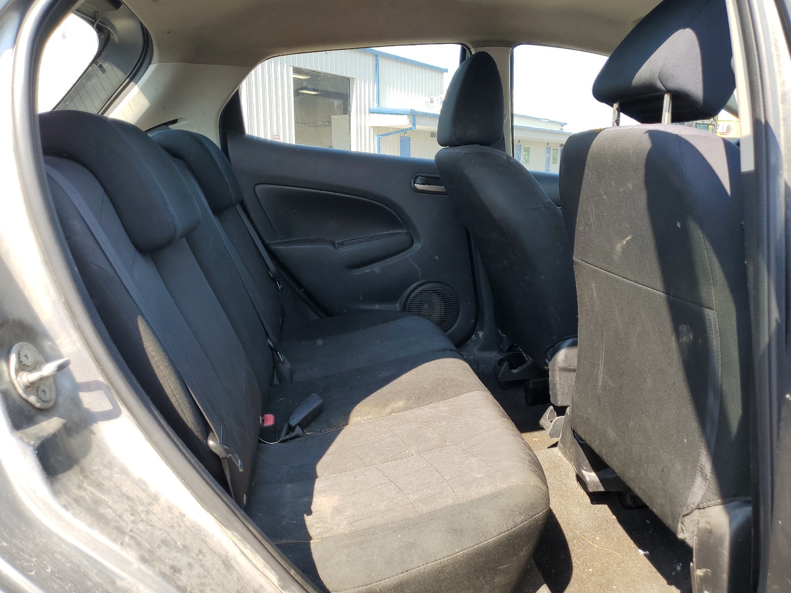 JM1DE1KZ4E0183222 2014 Mazda Mazda2 Sport