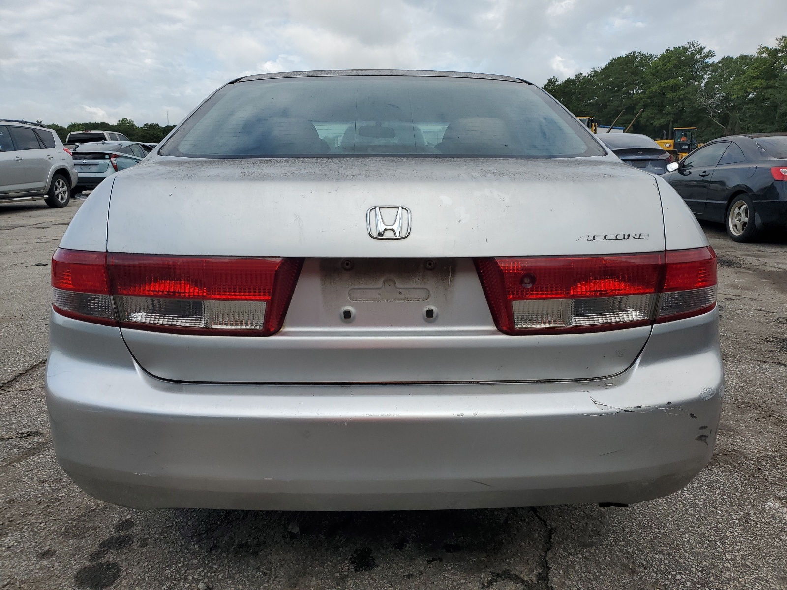 3HGCM56324G702419 2004 Honda Accord Lx