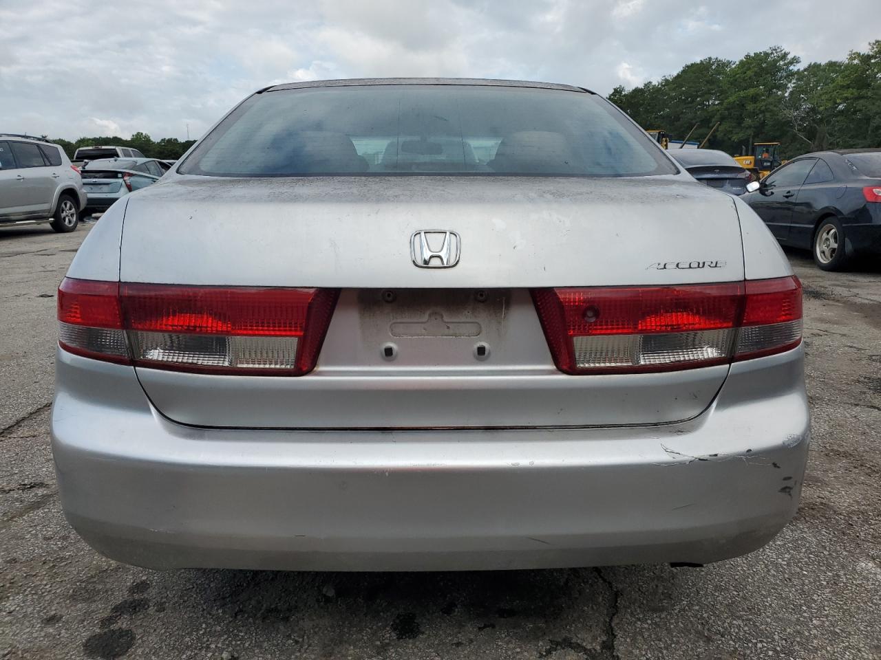 2004 Honda Accord Lx VIN: 3HGCM56324G702419 Lot: 64997024