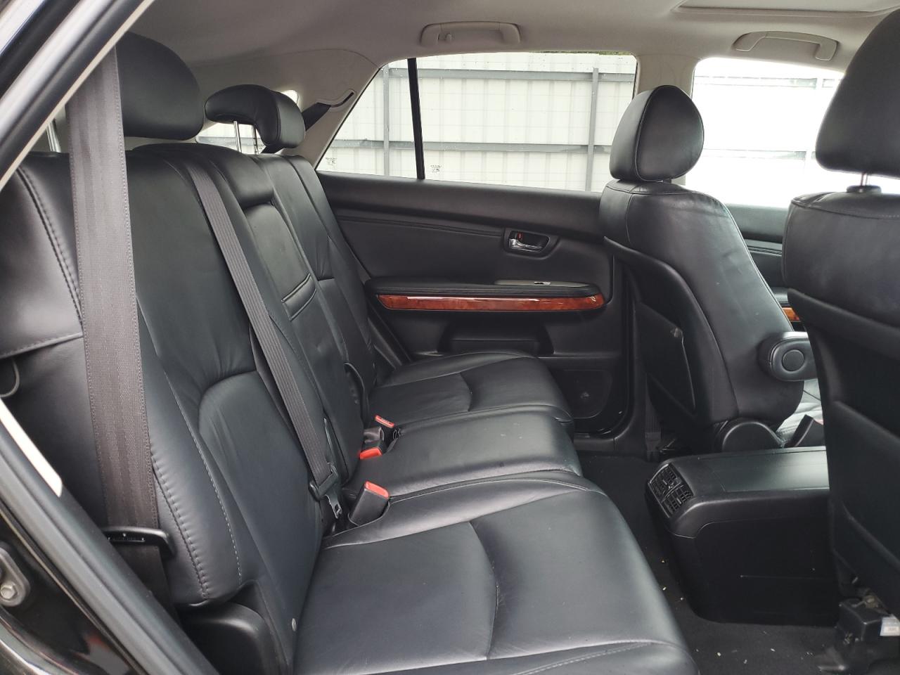 2008 Lexus Rx 350 VIN: 2T2GK31U08C039843 Lot: 63501144