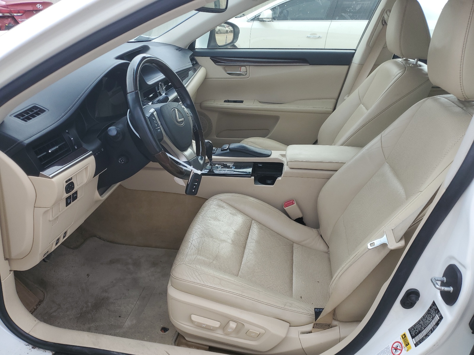 JTHBK1GG4D2028498 2013 Lexus Es 350