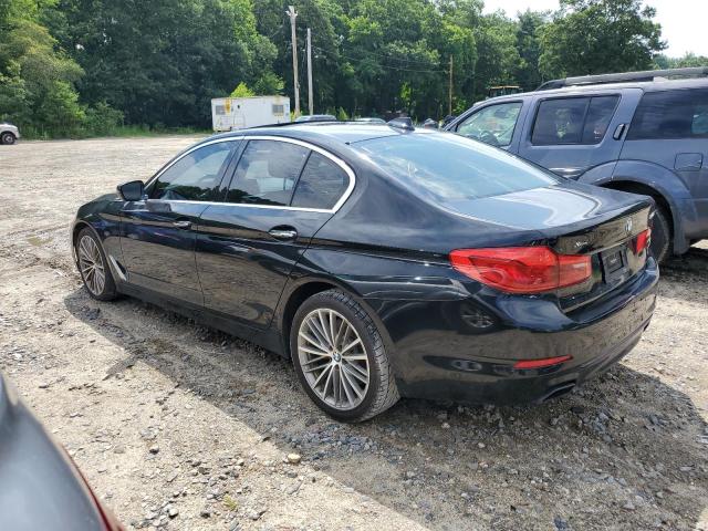 WBAJE7C39HG887344 | 2017 BMW 540 xi