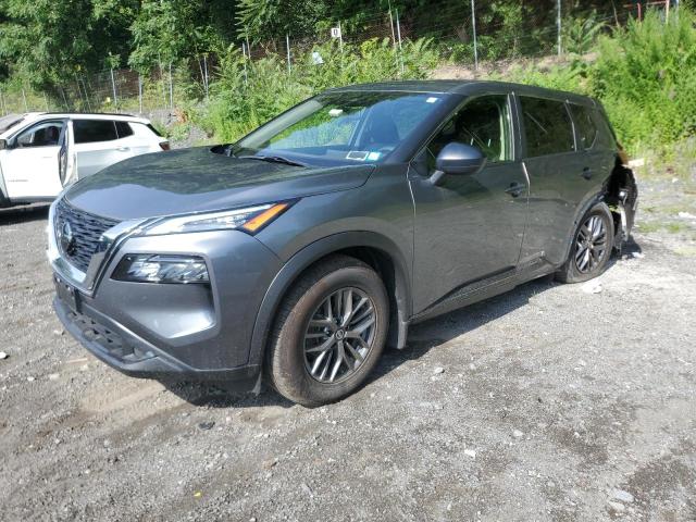 2021 Nissan Rogue S for Sale in Marlboro, NY - Rear End