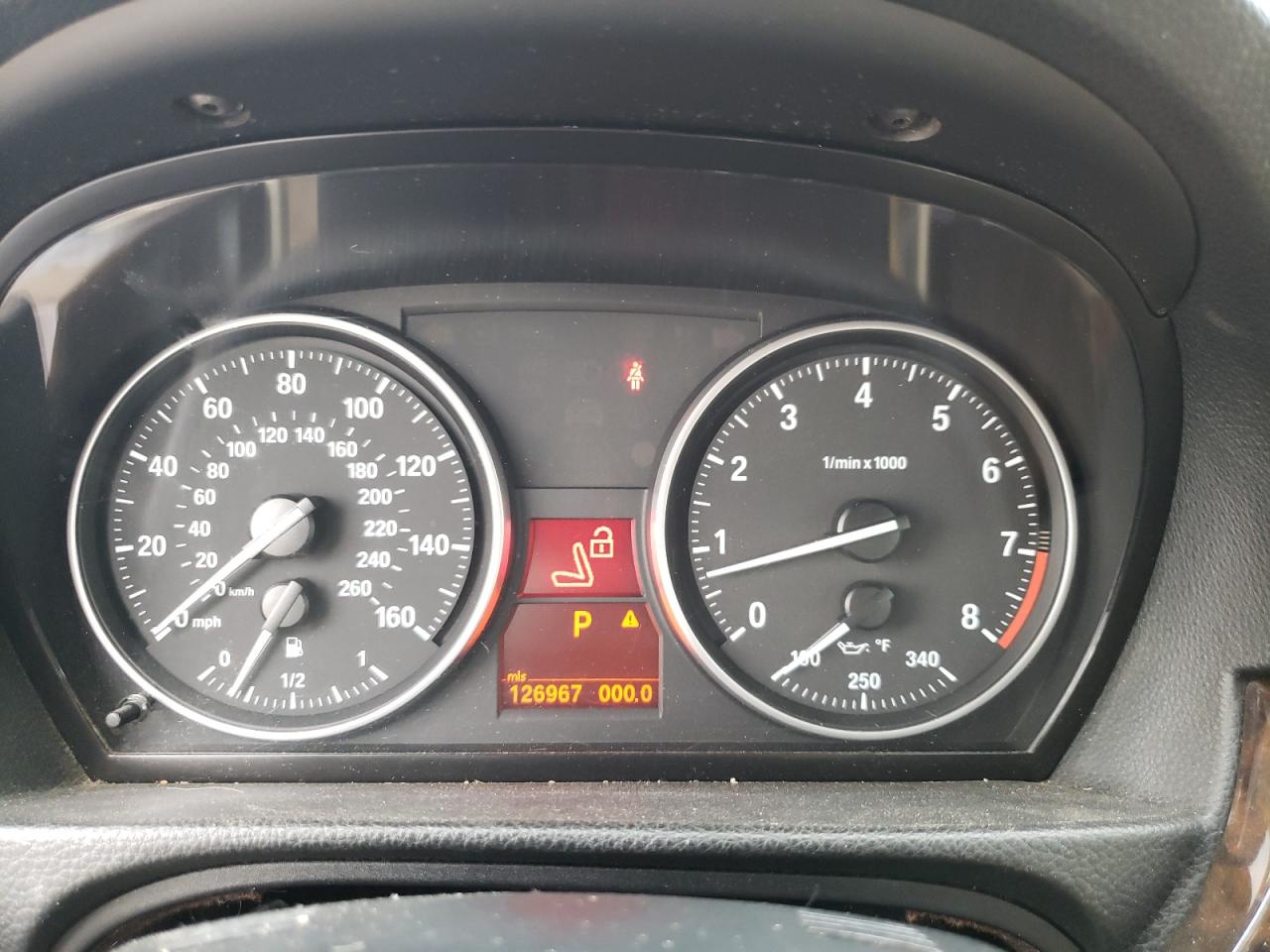 2008 BMW 335 I VIN: WBAWL73568PX51976 Lot: 63532834