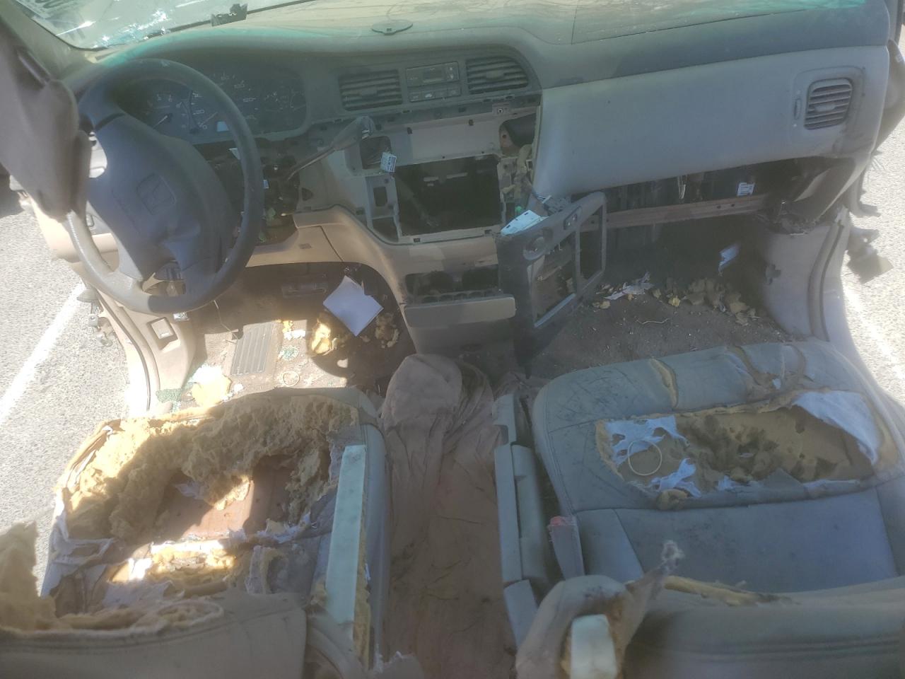 2HKRL18741H617699 2001 Honda Odyssey Ex