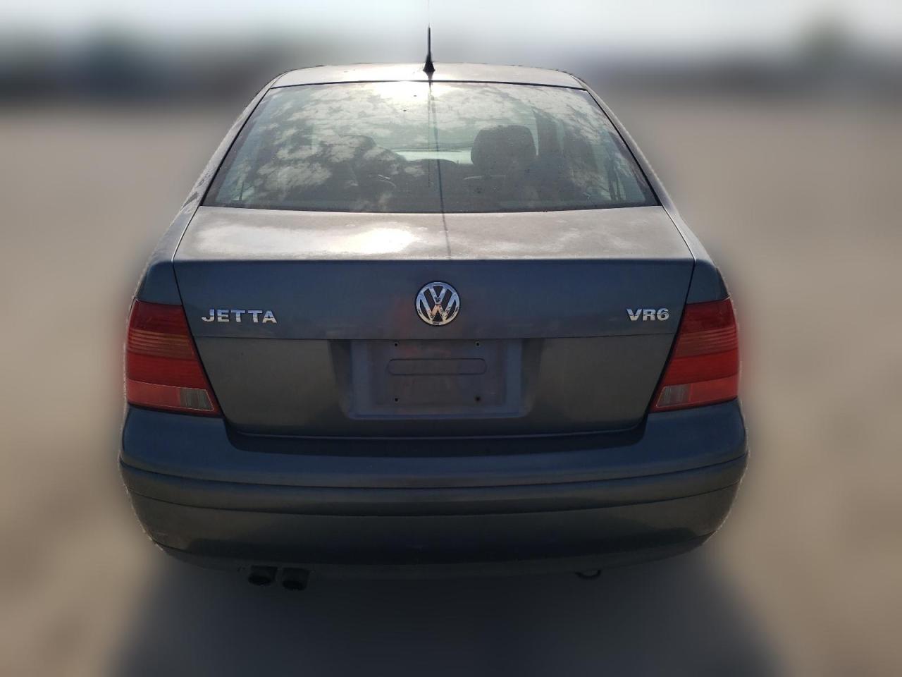 2003 Volkswagen Jetta Glx VIN: 3VWTH69M03M087668 Lot: 62684224