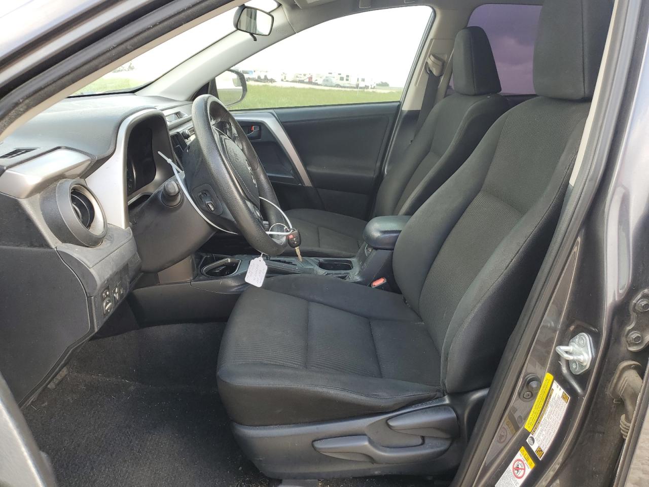 2017 Toyota Rav4 Le VIN: JTMZFREV9HJ106810 Lot: 65122884