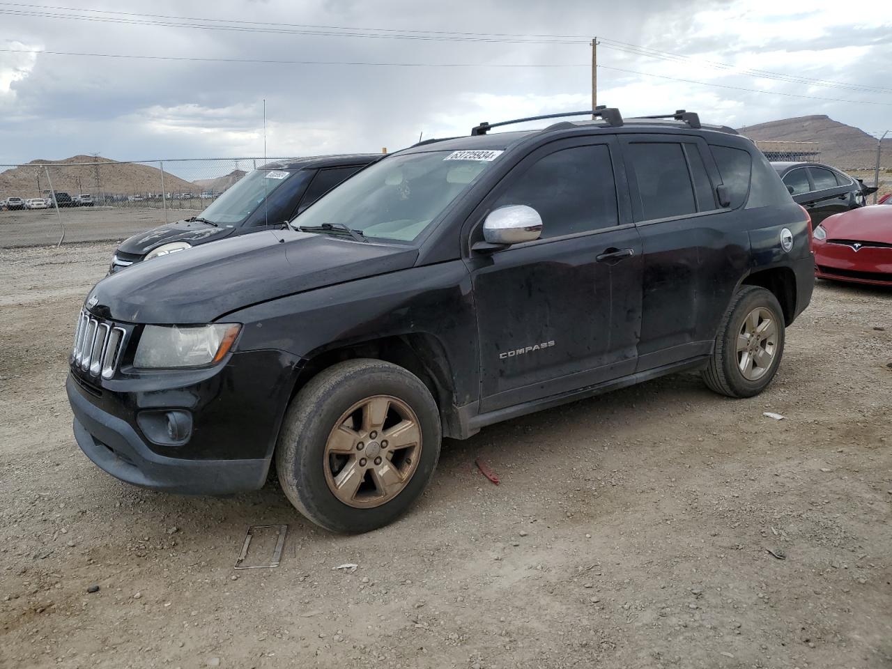 2014 JEEP COMPASS