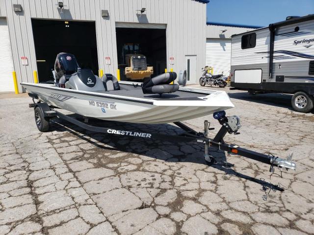 2019 Cres Boat/Trl