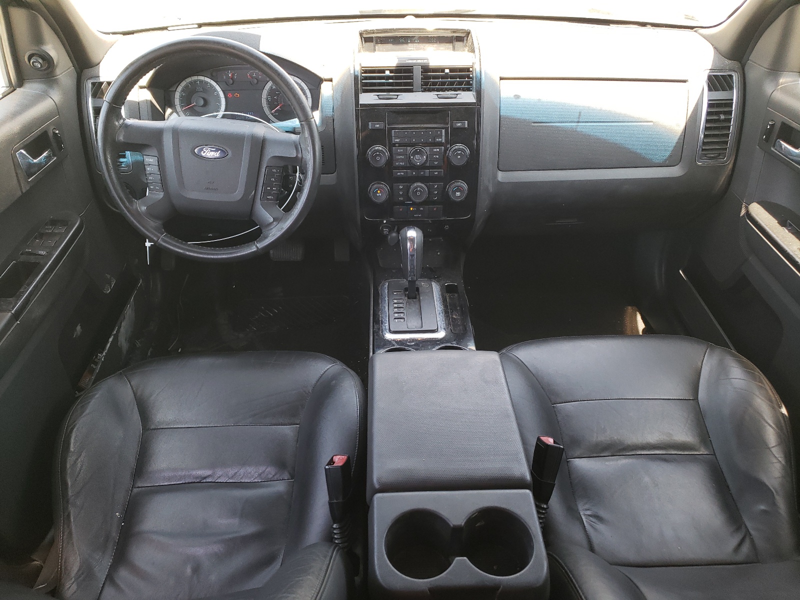 1FMCU041X8KB03202 2008 Ford Escape Limited