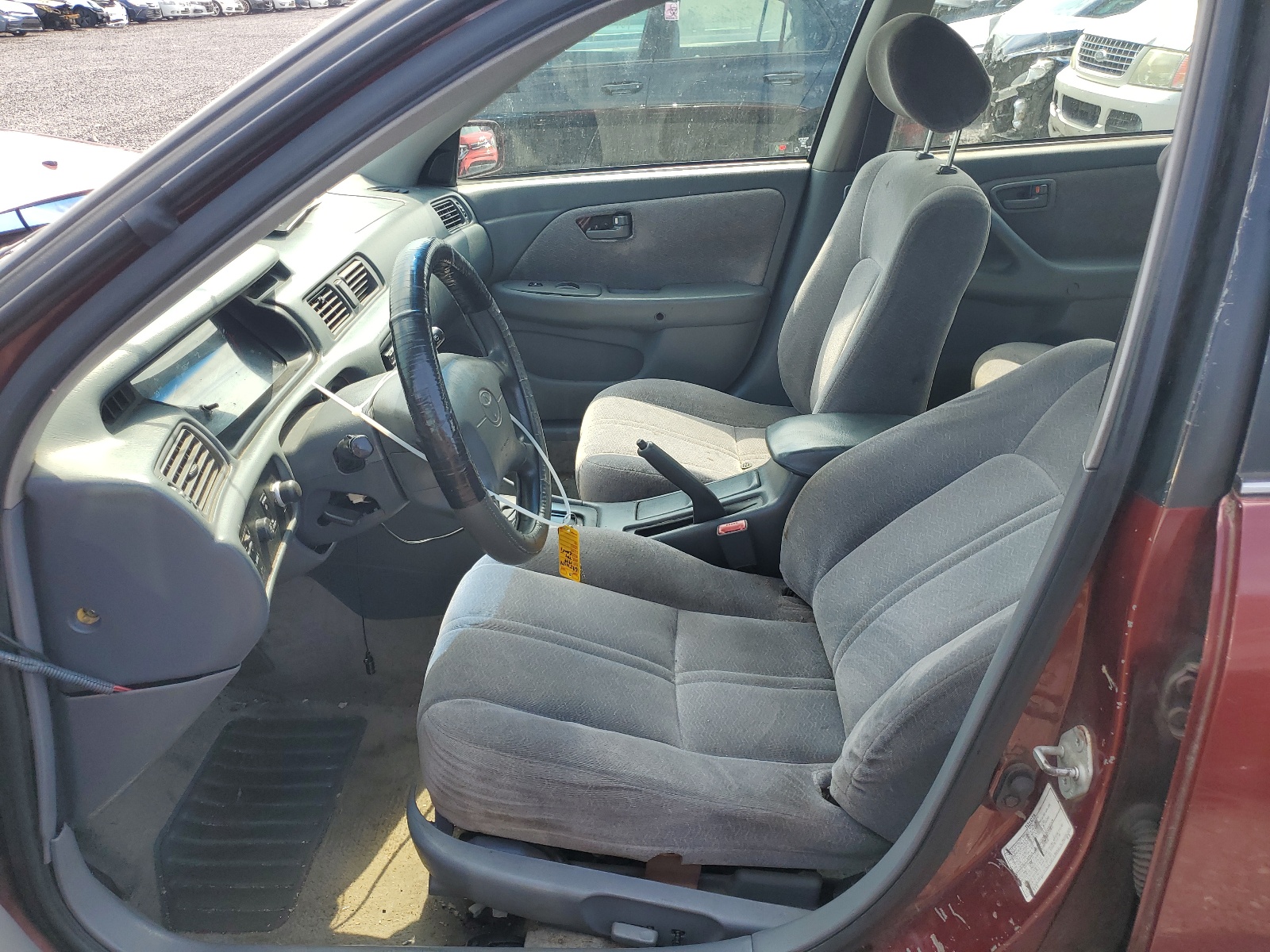 4T1BG22K1XU484788 1999 Toyota Camry Ce