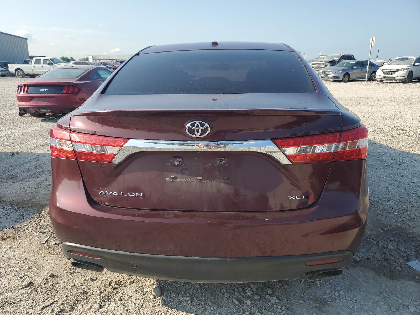 4T1BK1EBXFU185352 2015 Toyota Avalon Xle