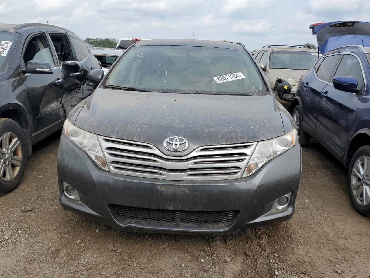 4T3ZE11A79U017036 2009 Toyota Venza 2009 Toyota Venza VIN: 4T3ZE11A79U017036 Lot: 63871334