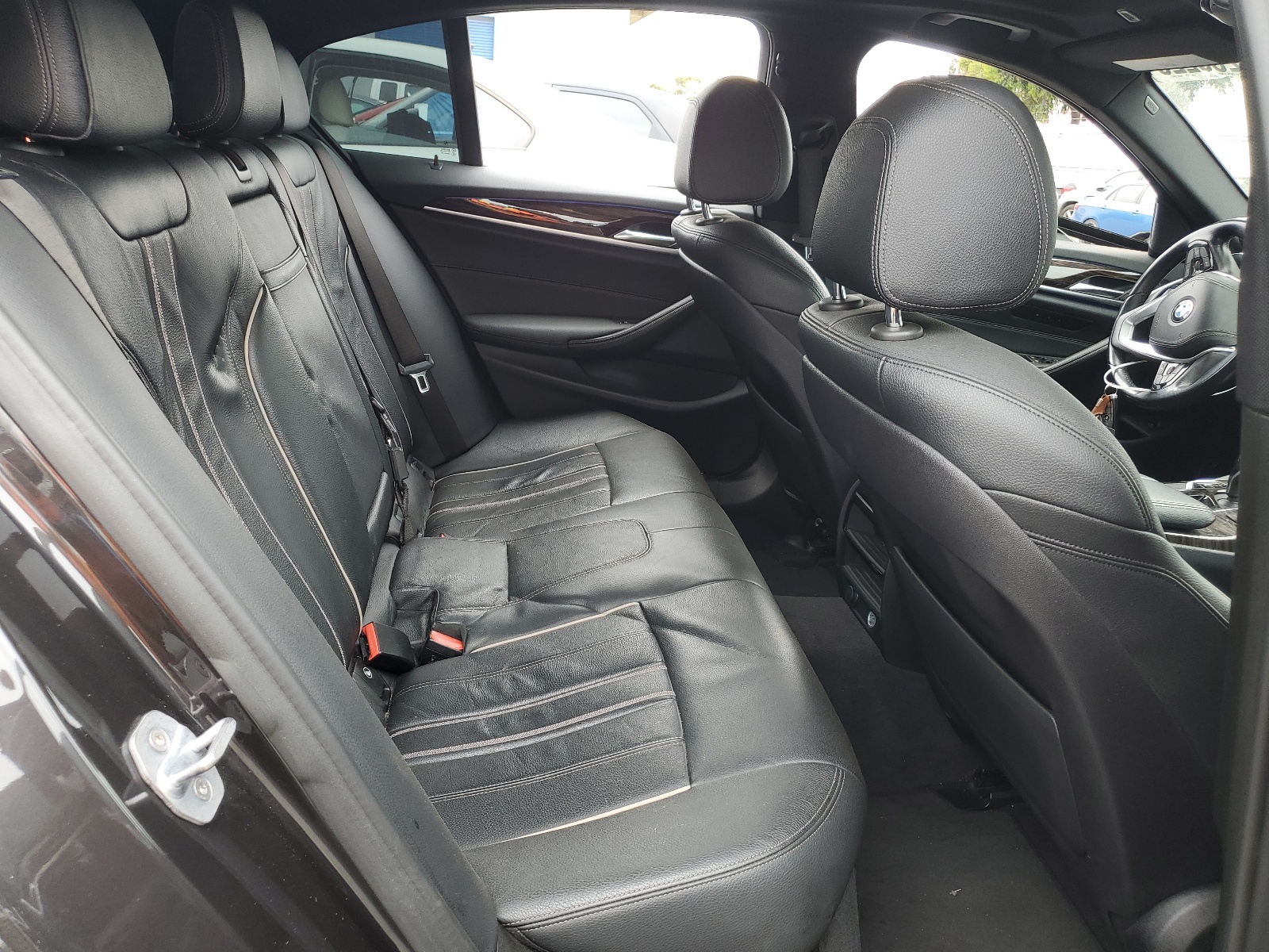 WBAJA5C55KBX87330 2019 BMW 530 I