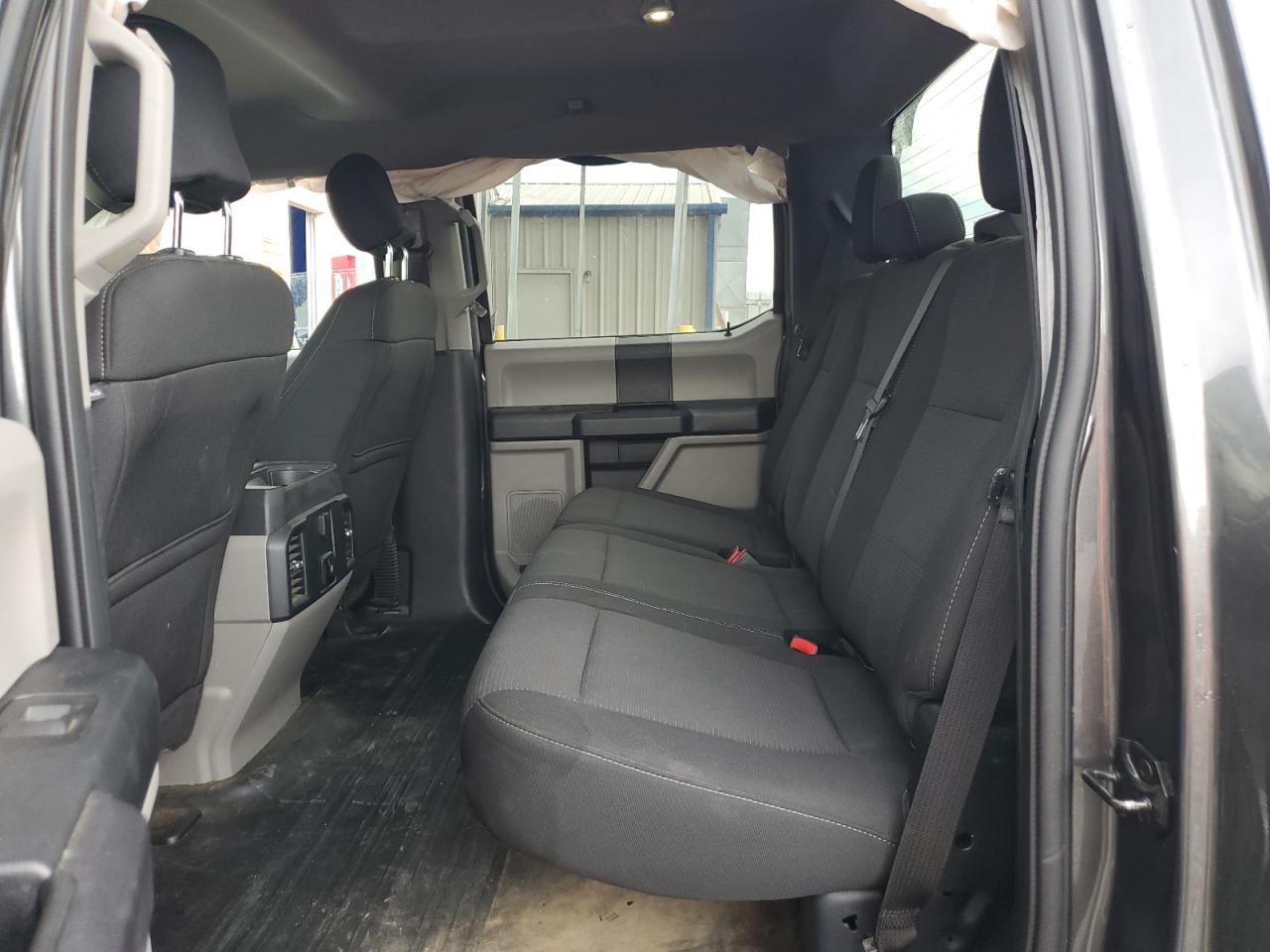 2017 Ford F150 Supercrew VIN: 1FTEW1EP4HFB38620 Lot: 61702394