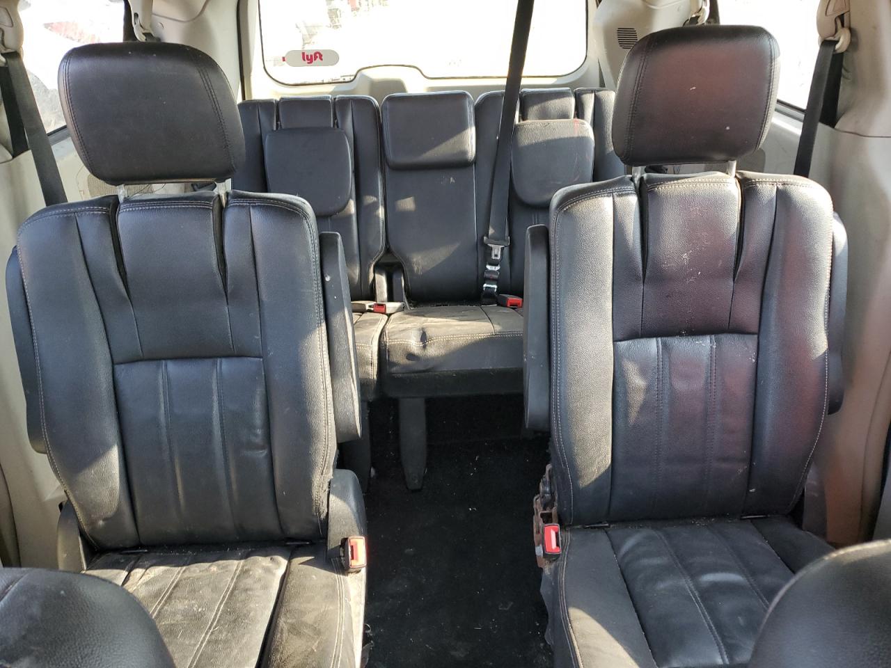 2013 Chrysler Town & Country Touring VIN: 2C4RC1BG3DR657529 Lot: 63463984