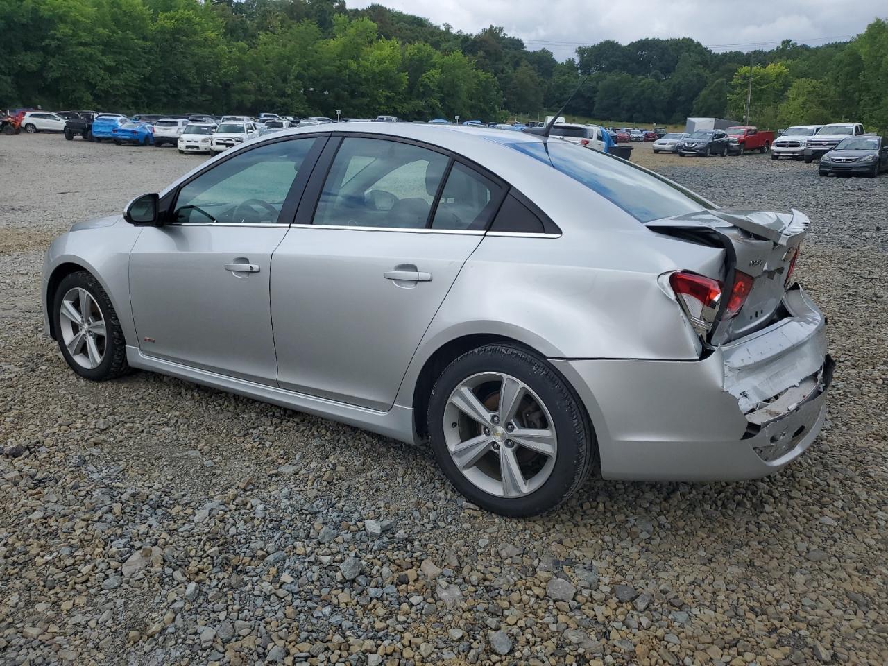 2014 Chevrolet Cruze Lt VIN: 1G1PE5SB2E7261424 Lot: 61992184