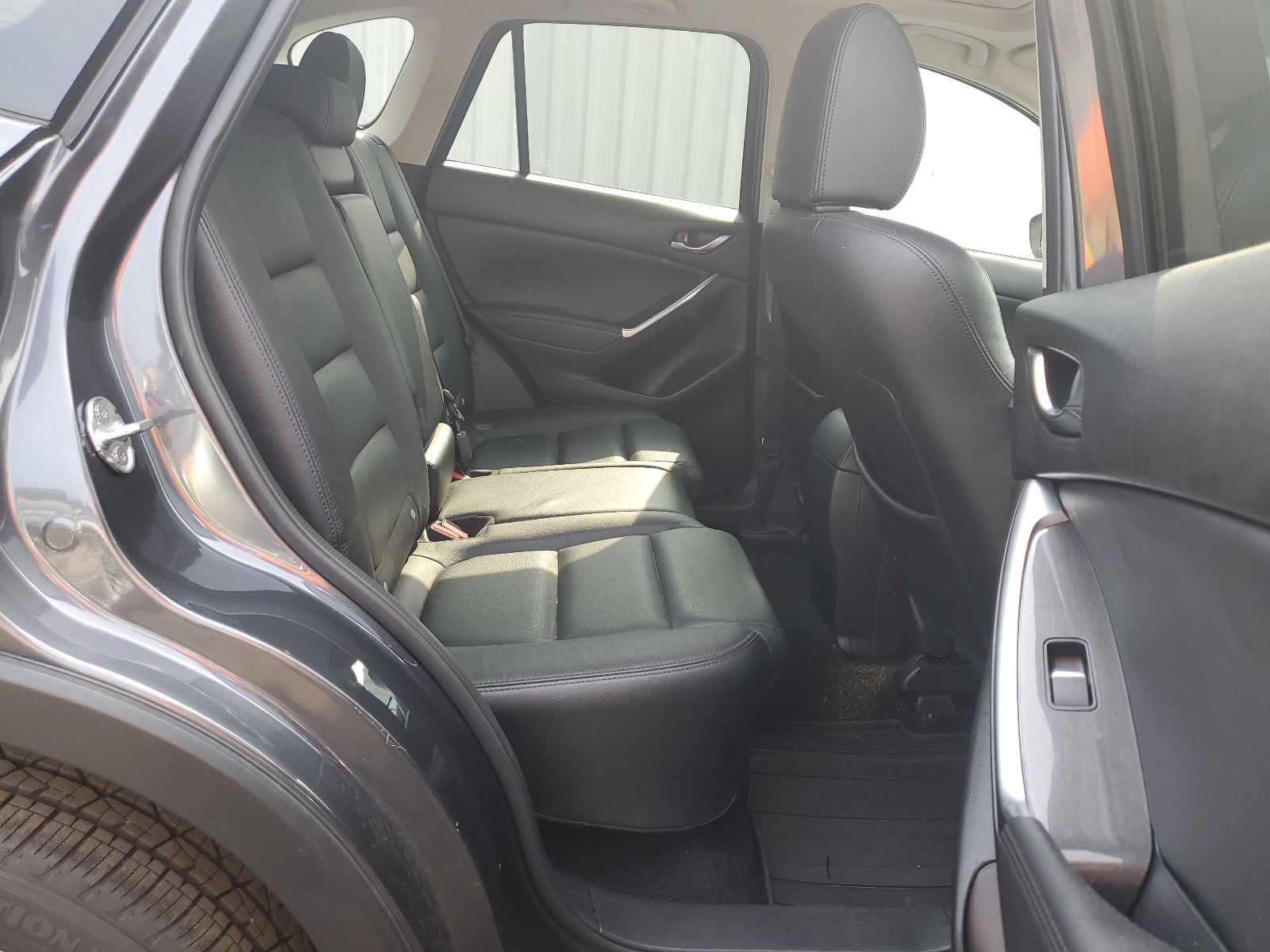 JM3KE4DY8G0785886 2016 Mazda Cx-5 Gt