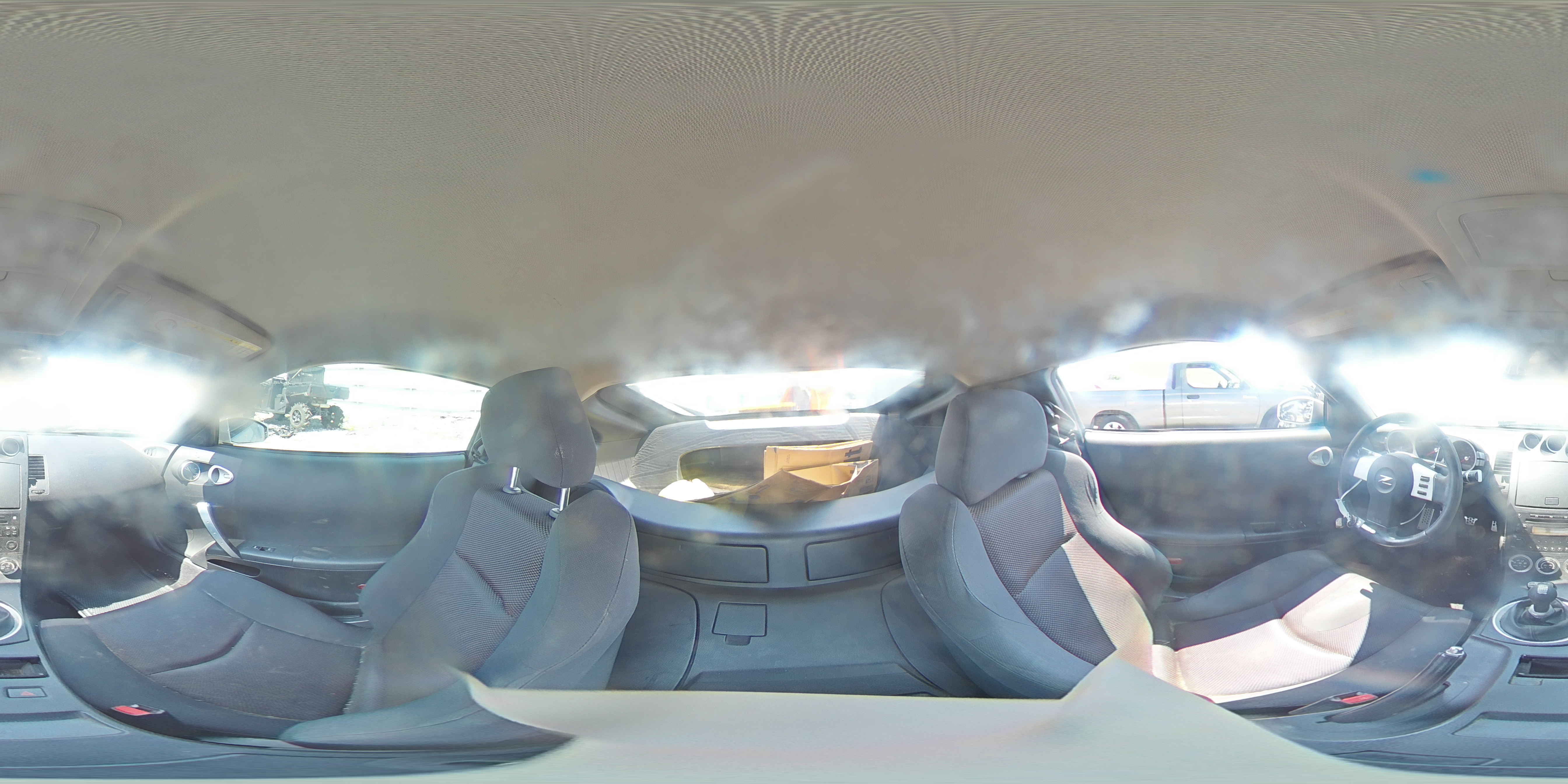 2004 Nissan 350Z Coupe VIN: JN1AZ34D44M103724 Lot: 62649754