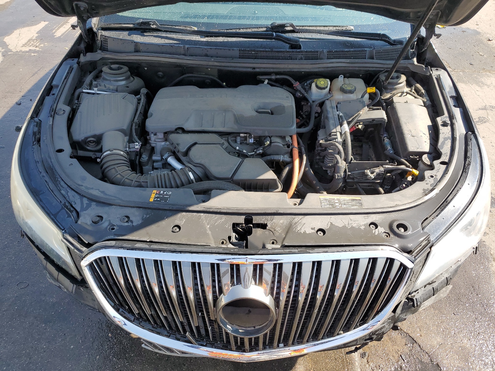 1G4GB5GR6EF213240 2014 Buick Lacrosse