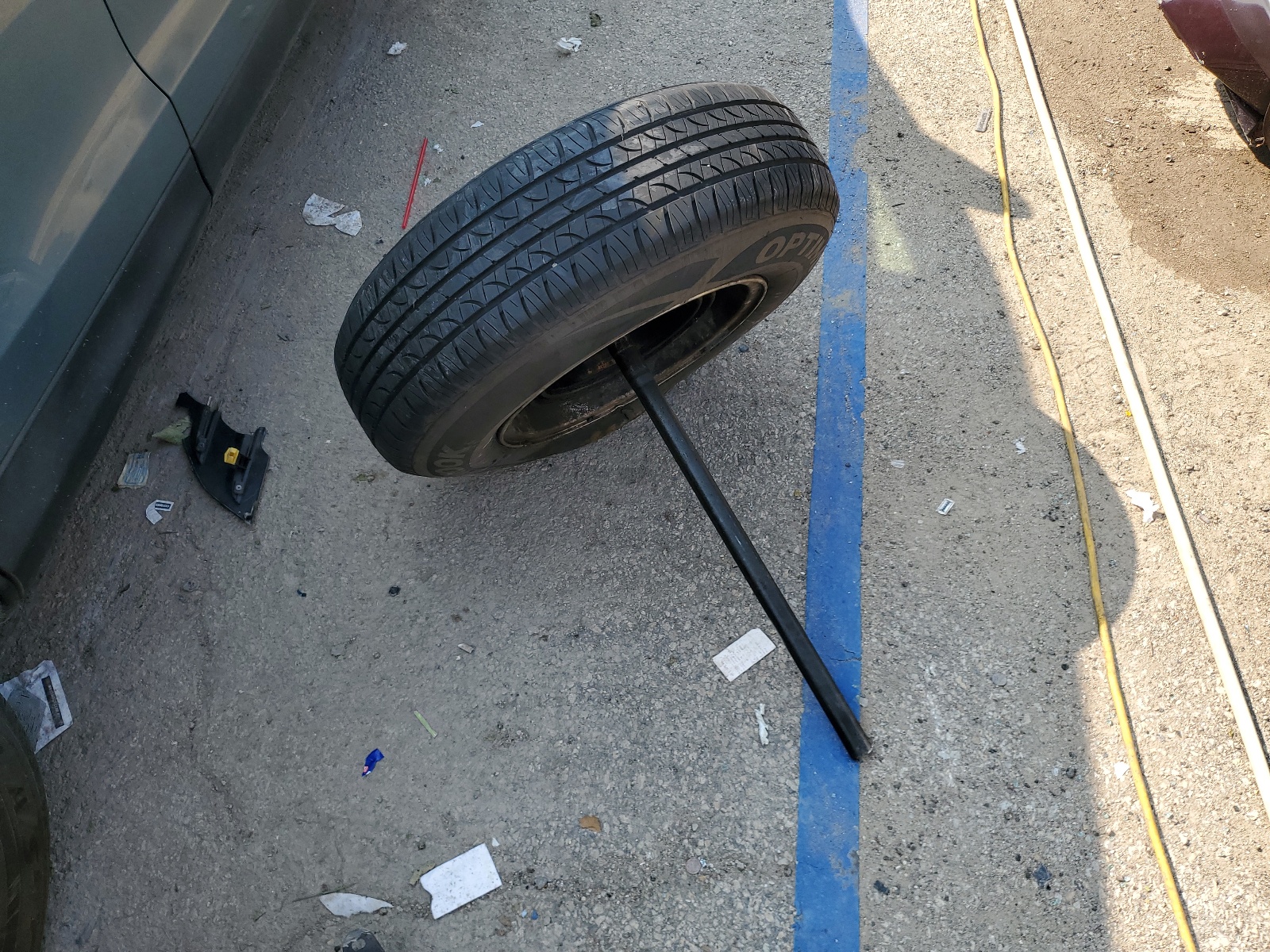 1G1BL52W5SR150966 1995 Chevrolet Caprice Classic