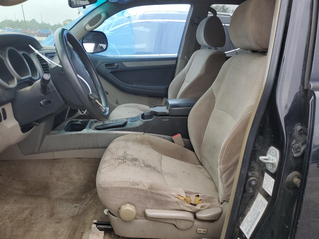 2003 Toyota 4Runner Sr5 VIN: JTEBU14R630008485 Lot: 61486394