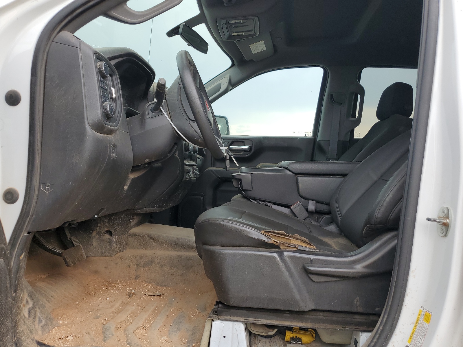 3GCUYAEF3MG419765 2021 Chevrolet Silverado K1500