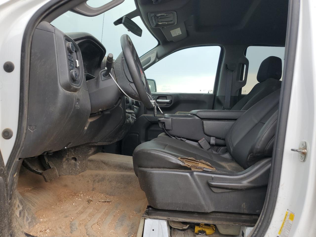 2021 Chevrolet Silverado K1500 VIN: 3GCUYAEF3MG419765 Lot: 63908274