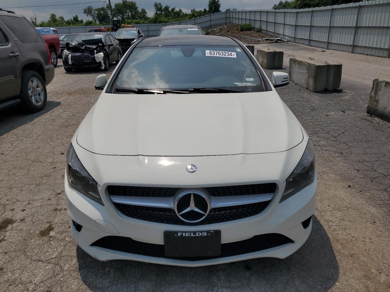 2015 Mercedes-Benz Cla 250 4Matic VIN: WDDSJ4GB0FN210054 Lot: 63763234