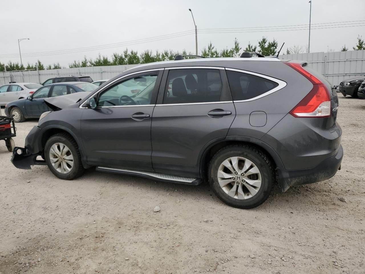 2014 Honda CR-V - Image 2