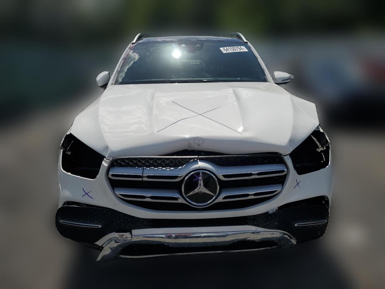 2020 Mercedes-Benz Gle 450 4Matic VIN: 4JGFB5KB5LA065873 Lot: 64150794