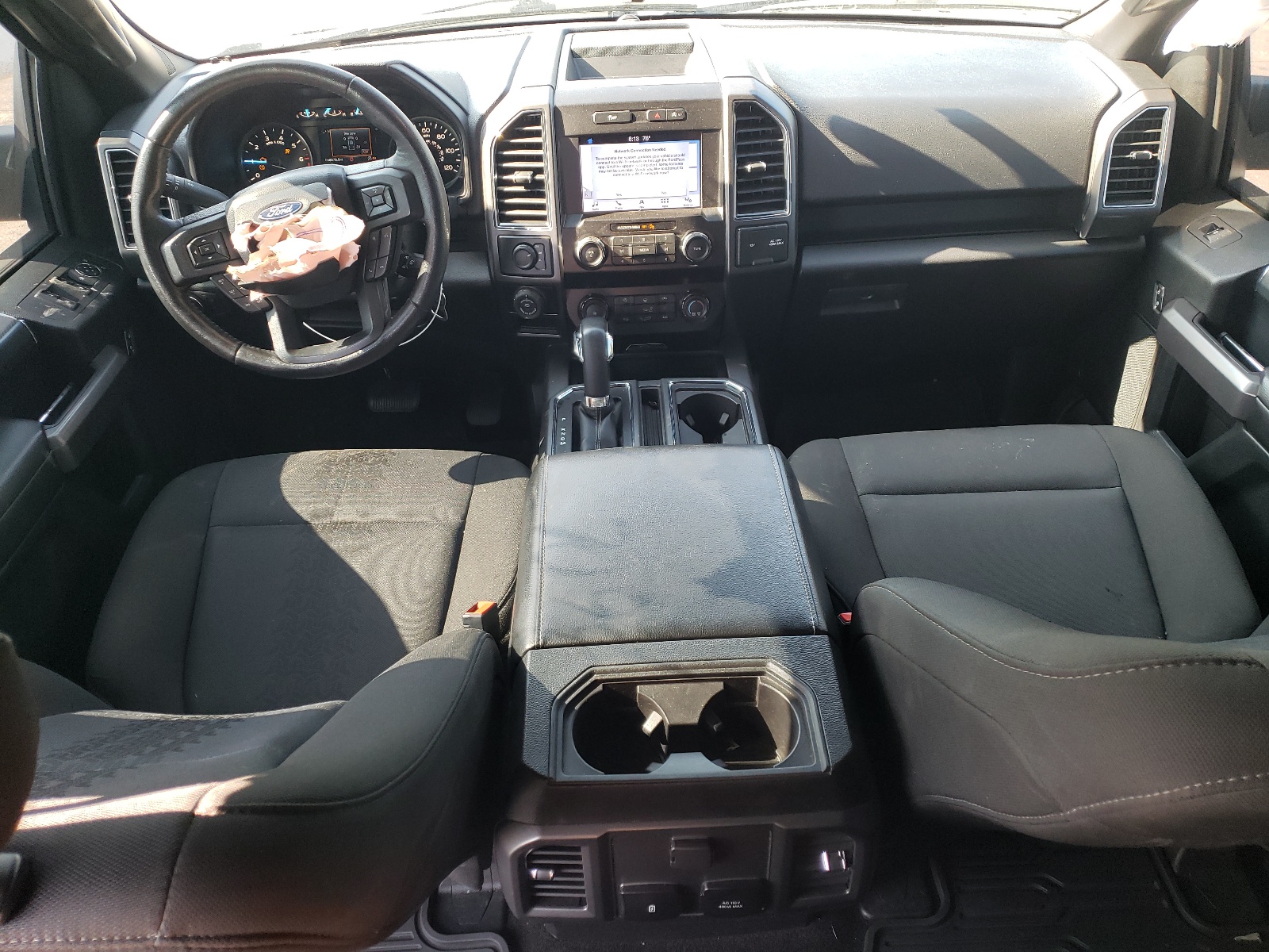 1FTFW1E59KFB35450 2019 Ford F150 Supercrew