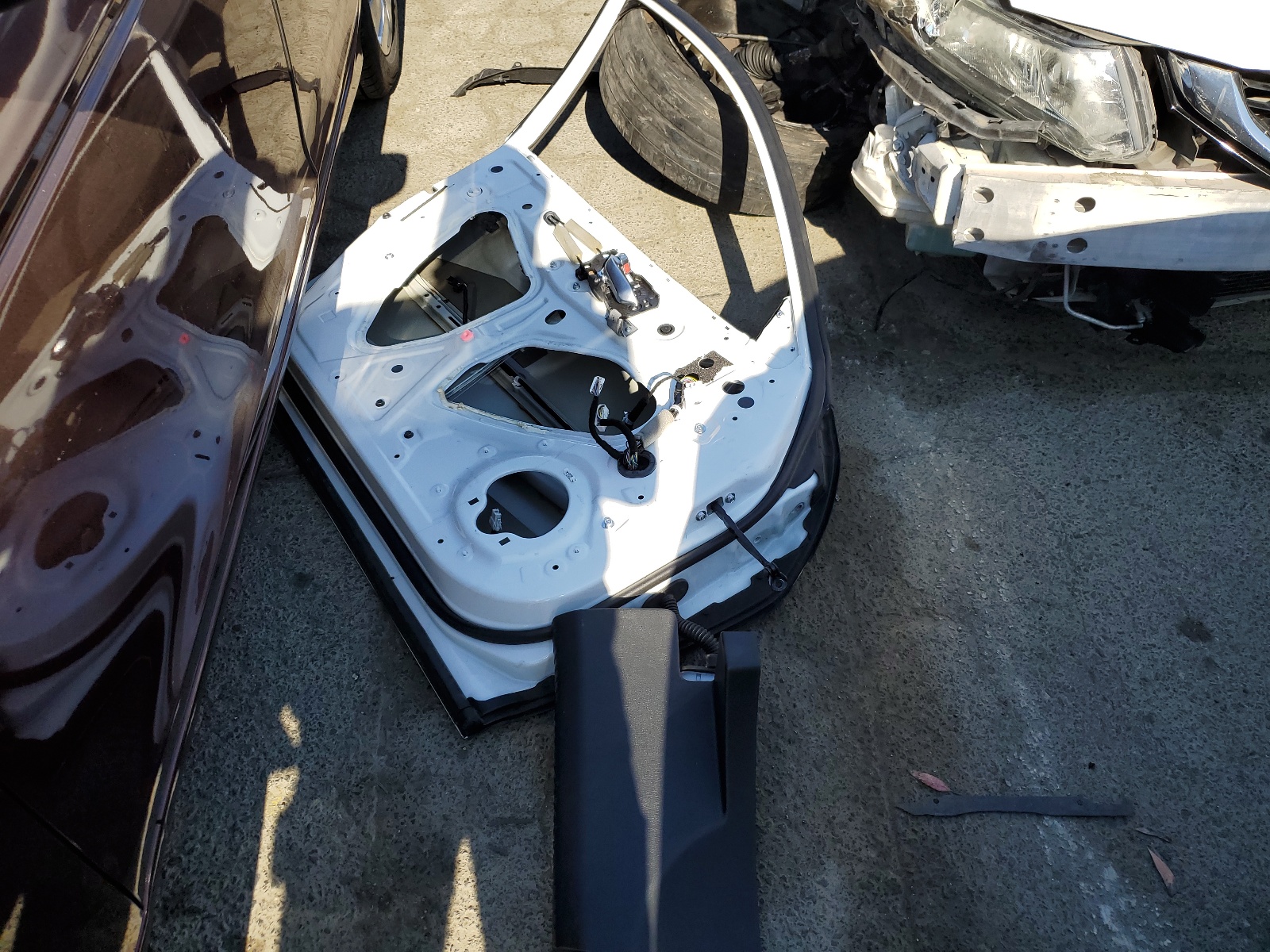 19UUB6F50NA002254 2022 Acura Tlx Tech A