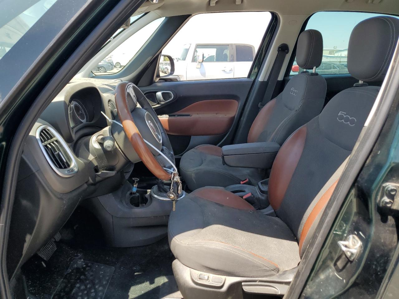 2014 Fiat 500L Trekking VIN: ZFBCFADH5EZ029033 Lot: 65256874