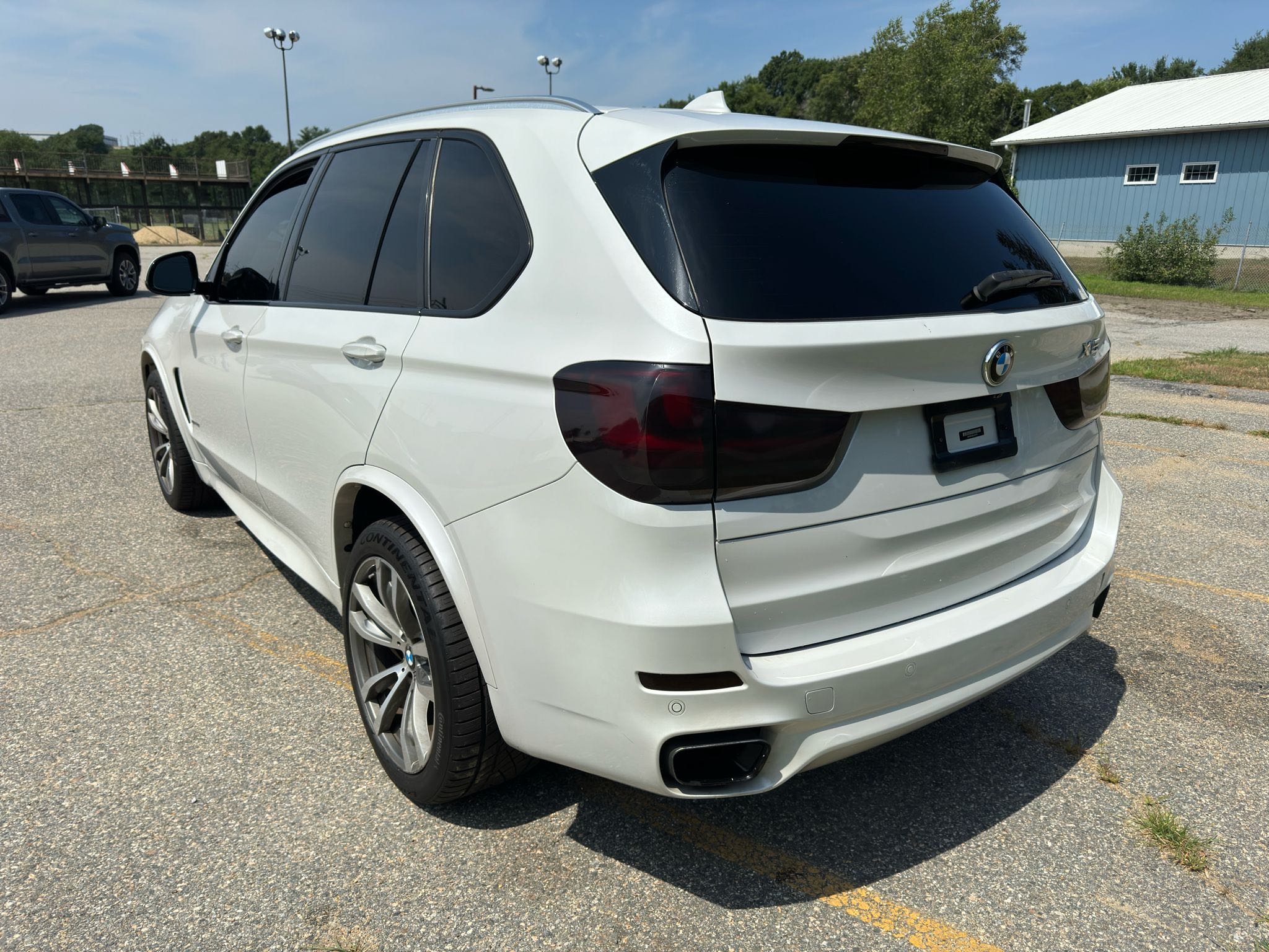 2016 BMW X5 xDrive50I vin: 5UXKR6C56G0J81705