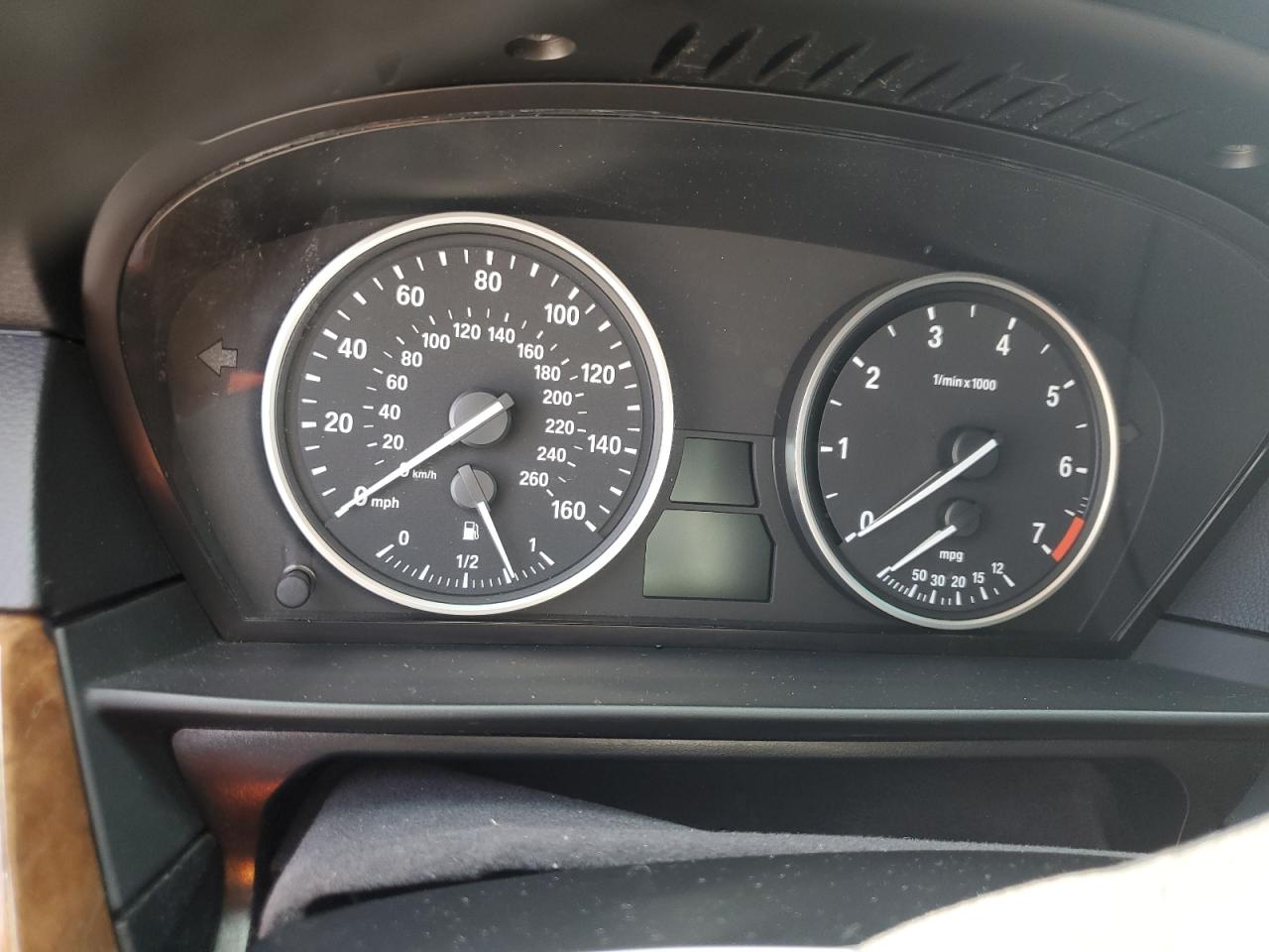 2008 BMW 550 I VIN: WBANW535X8CT53278 Lot: 65024574