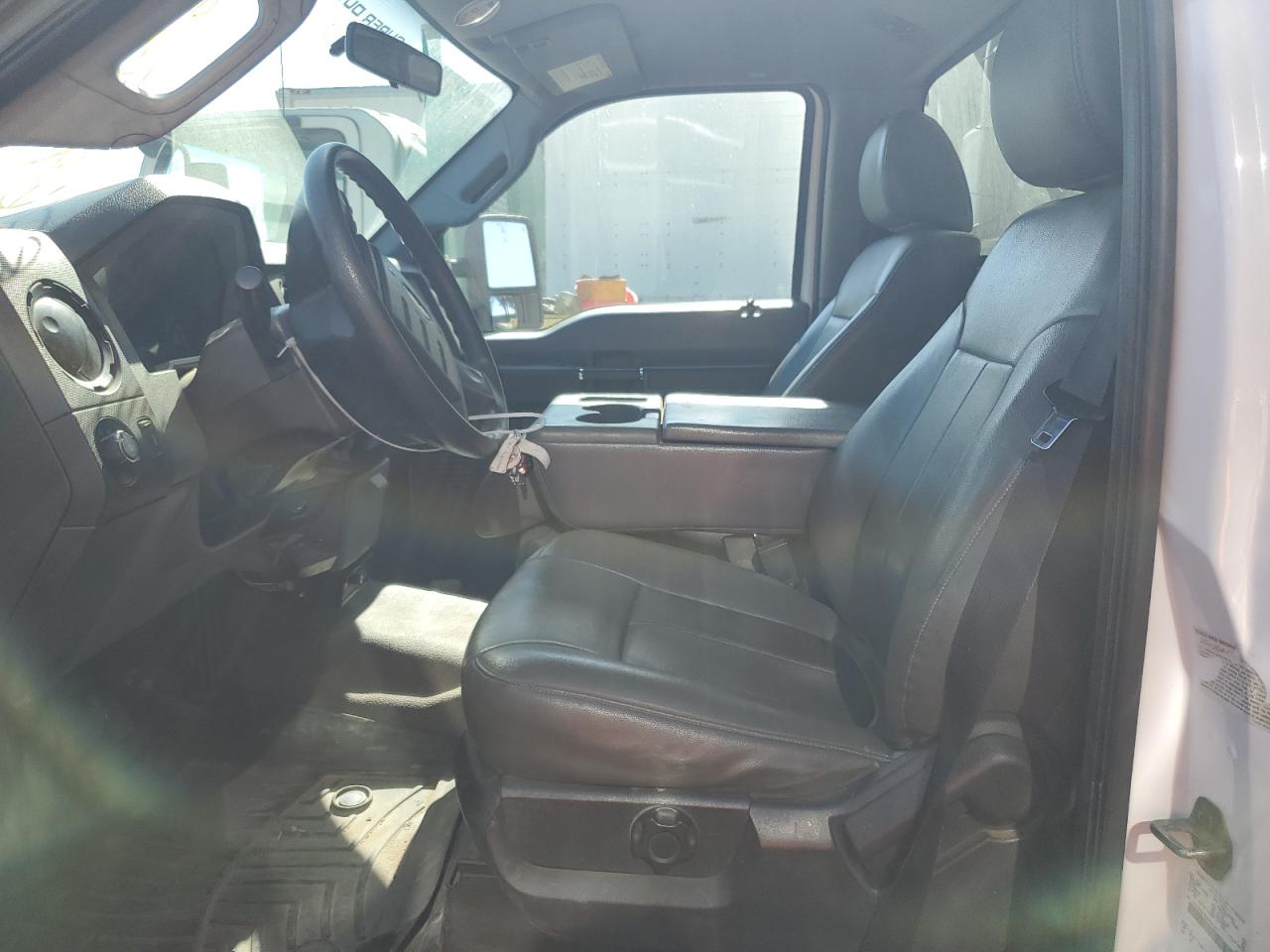 2011 Ford F550 Super Duty VIN: 1FDUF5GT5BEA03040 Lot: 64457944