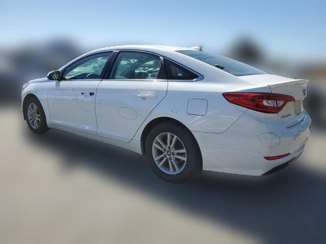  HYUNDAI SONATA 2017 Білий