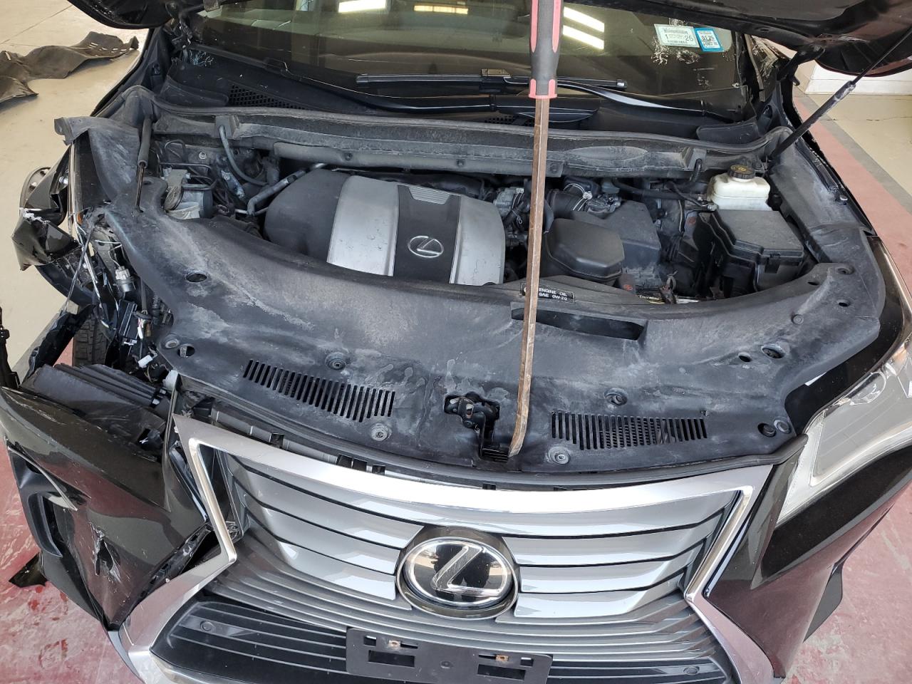 2016 Lexus Rx 350 Base VIN: 2T2BZMCA1GC005651 Lot: 64408574