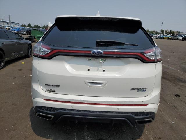 Паркетники FORD EDGE 2015 Білий