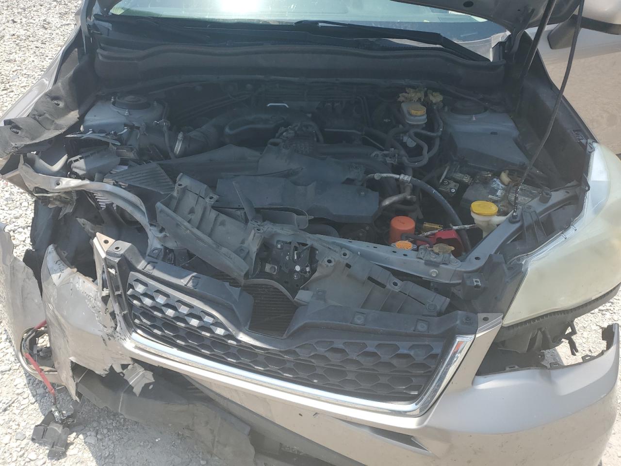 2014 Subaru Forester 2.5I Premium VIN: JF2SJAEC7EH554385 Lot: 62100114