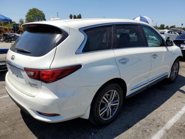  INFINITI QX60 2020 Белый