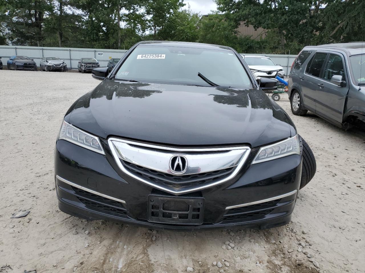 2015 Acura Tlx Tech VIN: 19UUB1F5XFA006848 Lot: 64225384